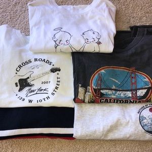 MYSTERY BRANDY MELVILLE BOX